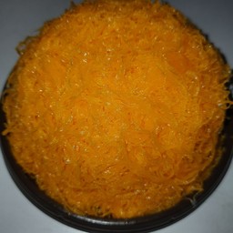 เค้กฝอยทอง ครึ่งปอนด์ใบเตย