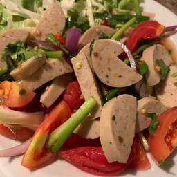 ยำหมูยอ