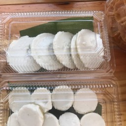 ขนมถ้วยกะทิสด