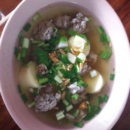 แกงจืดเต้าหู้ไข่