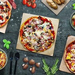 เบคอนเห็ด