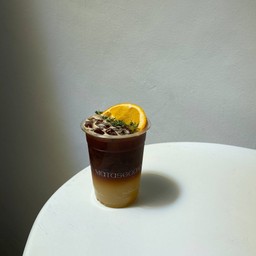 Orange Espresso