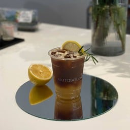 Honey Lemon Espresso