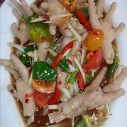 ตำขาไก่