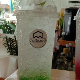 น้ำเขียวโซดา