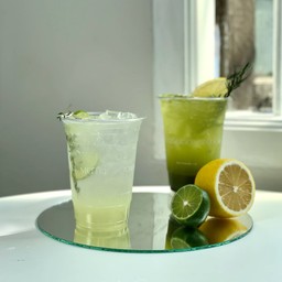 Lime Soda