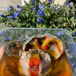 ปูไข่ดองน้ำปลา