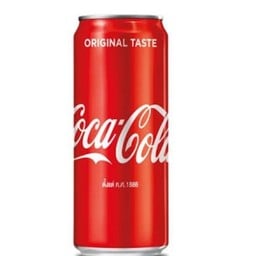 โค้กกระป๋อง 325 มิล.