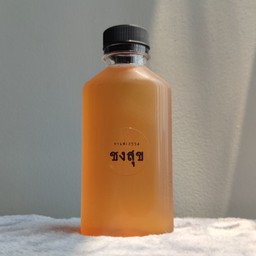 ขวดทูโก ชาพีช Peach Tea To-Go