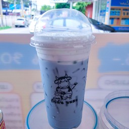 บลูเบอร์รี่นมสด