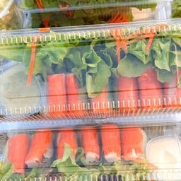 สลัดโรลปูอัด