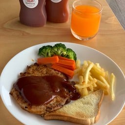Hur steak house