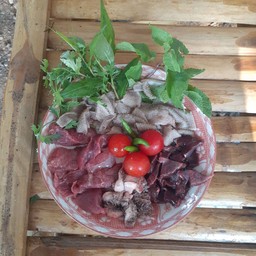 จุ๊เนื้อสด