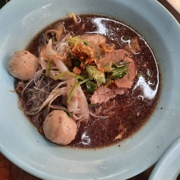 ก๋วยเตี๋ยวเนื้อทุกอย่าง