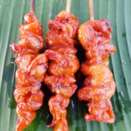 หนังไก่ย่าง