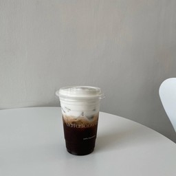 Cold Foam Vanilla Iced Espresso