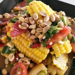 ส้มตำยกครกเมืองเลย