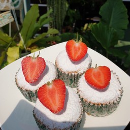 Farmer'ปั่นคั้นสด(ชา กาแฟสดออแกร์นิค) ผลไม้สดปั่น บ้านโป่ง