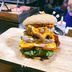 Hamburger นายหัว