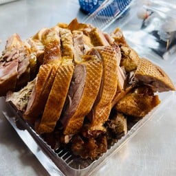 เป็ดพะโล้1ตัวพร้อมทาน