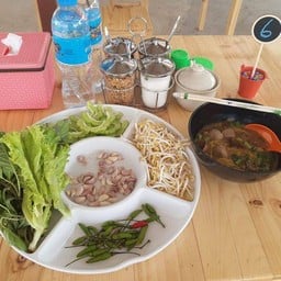 ก๋วยเตี๋ยวเรือภูผาวารี แซ่บสนั่น ไม่ต้องปรุง