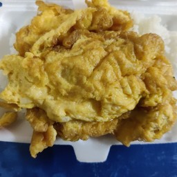 ข้าวไข่เจียว