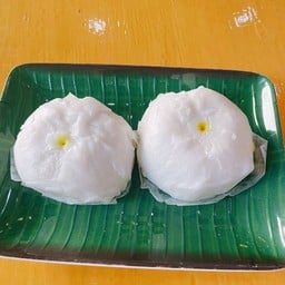 ซาลาเปาไส้ครีมลูกเล็ก2ลูก