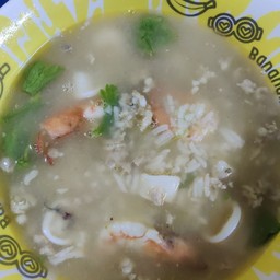 ข้าวต้มรวมมิตรนะจ๊ะไม่ใช่ลอดช่อง