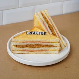 Premium Old School Sandwich