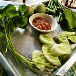 แม่บลสงขลา ข้าวแกง-ขนมจีนปักษ์ใต้