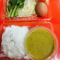 แพรวพราวขนมจีน น้ำยาใต้