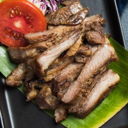 G8 - คอหมูย่าง