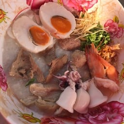 โจ๊กทะเลไข่เค็ม