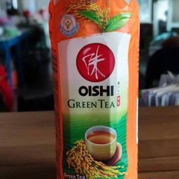 โออิชิรสข้าวญี่ปุ่น