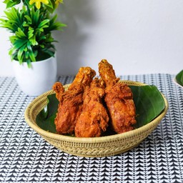 3 Large Drumsticks