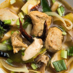 S13 - ต้มแซ่บซี่โครงหมู