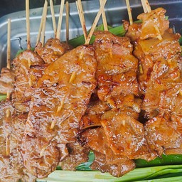 หมูย่าง