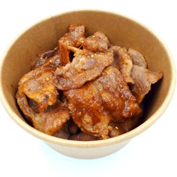 หมู LINE มันส์สสสสสส ย่างงงง(250g.ก่อนย่าง)