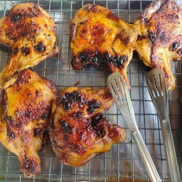 สะโพกไก่ย่าง น่อง ไซส์ S