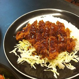 ข้าวทงคัตสึ
