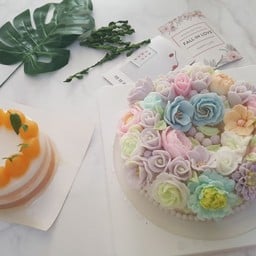 Otome cake -