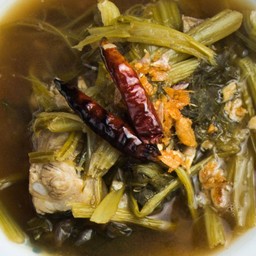 S1 - จอผักกาดหมู