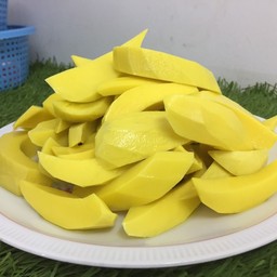 ร้านมารวยผลไม้ปอก