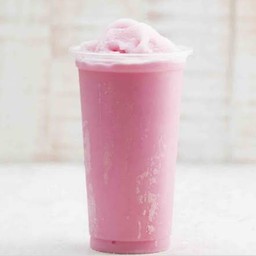 นมชมพูปั่น