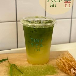 Ice Matcha Yuzu