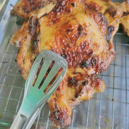 สะโพกไก่ย่าง น่อง ไซส์ L