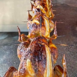 ไก่หมุนอิสลาม รสเด็ด ( สนามแข่งรถ )