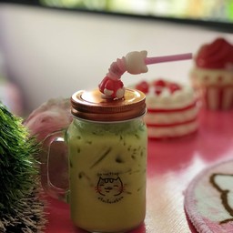 Black&Pink Cafe