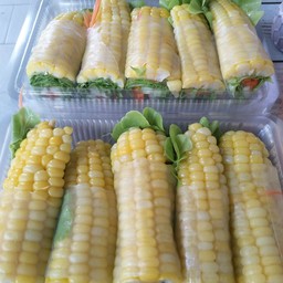 สลัดโรลข้าวโพด7คำ