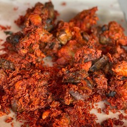 1 Piece Of Chicken Offal